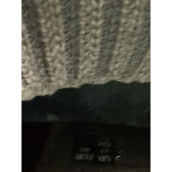 NOBULL Womens Runners Sneakers Size DARK GREY WILD TIDE KNIT RUNNER 40.5 - Picture 5 of 8